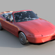 Illustration for article titled Front bumper design for the NA Miata